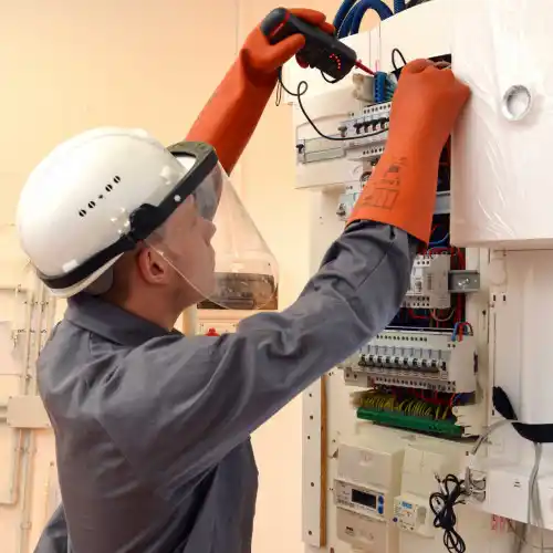 elektricien Drouwenermond